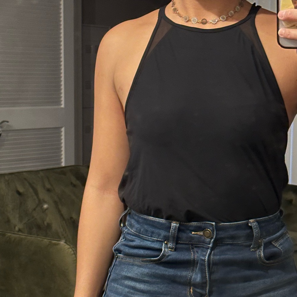 Lululemon tank top